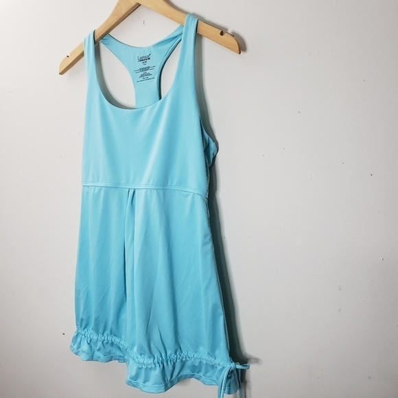 Lamaze Maternity Light Blue Active Wear Size M - Picture 4 of 6